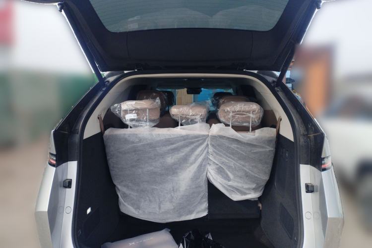 Used XPeng X9 2026 Model—Range-Extended Version 1602 Ultra
