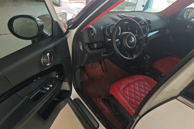 Used MINI Countryman 2017 1.5T COOPER
