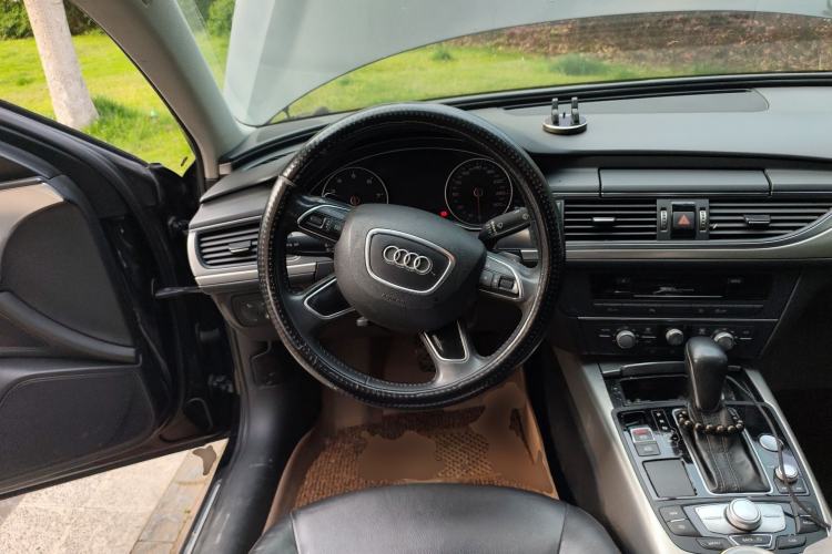 Used Audi A6L 2018 30th Anniversary Edition 35 TFSI Fashion Model