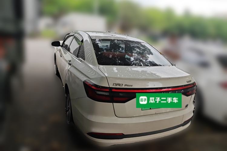 Used Venucia D60EV 2023 PLUS Comfort Edition RJ Model Rear Left 45 Deg