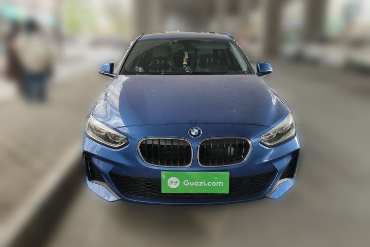 Used BMW 1 Series 2020 120i M Sport Package Front