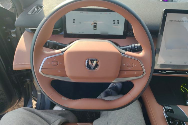 Used Changan UNI-Z 2025 1.5T Premium Edition