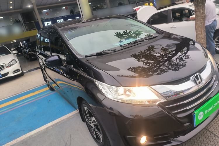 Used Honda Odyssey 2017 2.4L Luxury Edition