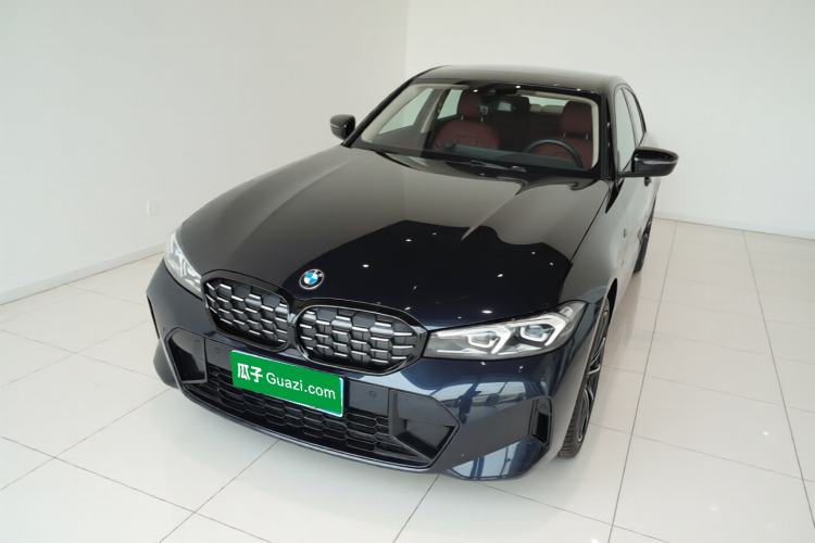 Used BMW 3 Series 2023 325Li M Sport Night Edition Package