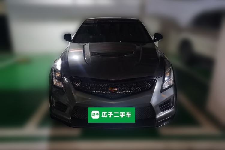 Used Cadillac ATS-L 2017 28T Tech Edition