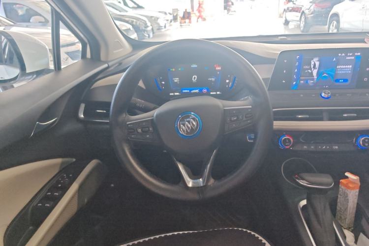 Used Buick Velite 6 2022 Plug-in Hybrid Connected Fashion Model Steering Wheel