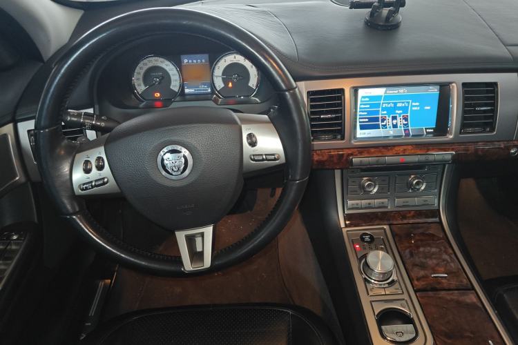 Used Jaguar XF 2009 XF 3.0L V6 Luxury Edition