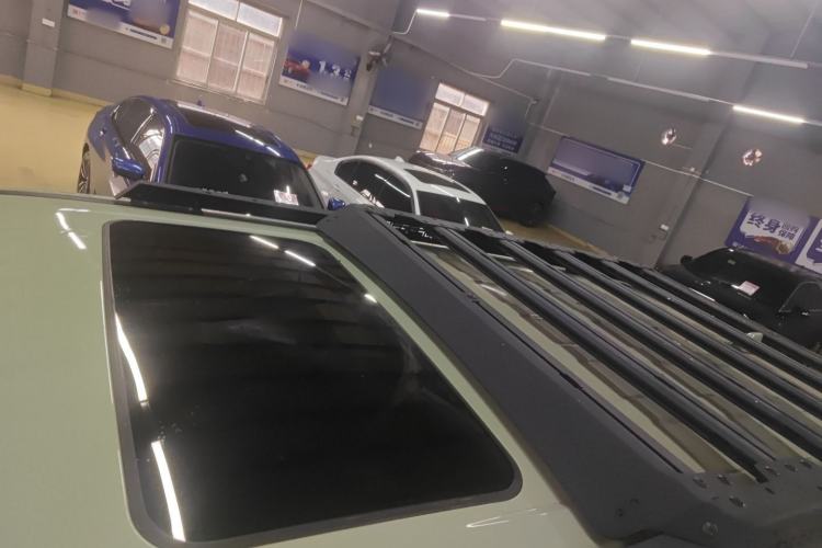 Used Tank 300 2023 City Edition 2.0T—Stylish as Ever