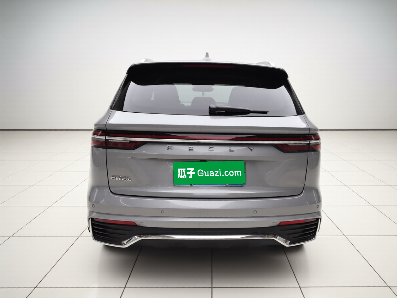 Geely Auto Monjaro L 2024 2.0TD High-Power Automatic Two-Wheel Drive Skyline Edition — снимка 5