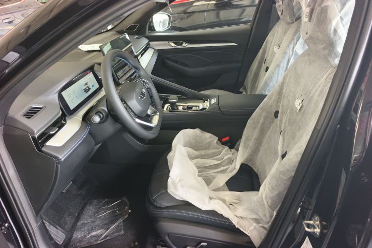 Used Geely Auto Preface 2026 Model Oriental Yao 1.5TD Fuyao Edition
