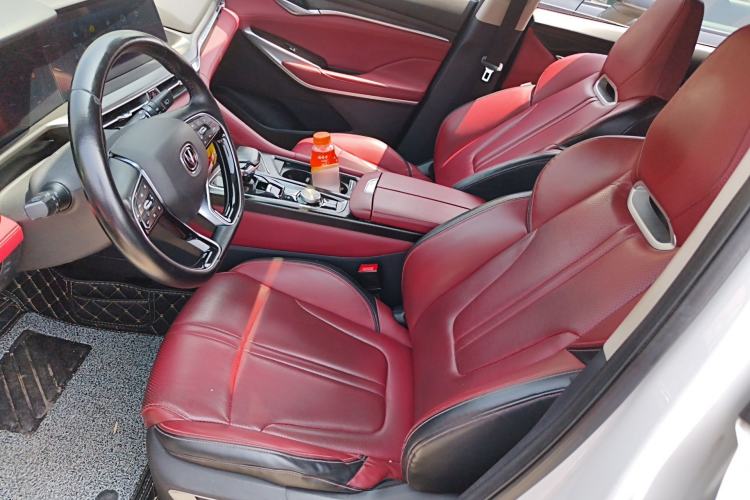 Used CHANGAN CS75 PLUS 2020 2.0T Automatic Pilot Version
