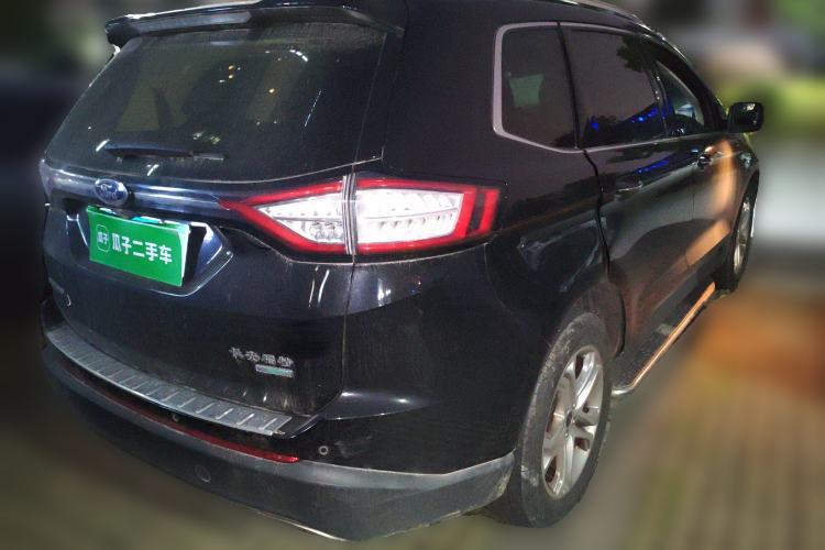 Used Ford Edge 2016 EcoBoost 245 Two-Wheel-Drive Titanium 7-Seater
