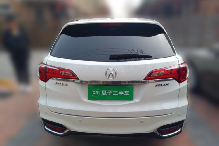 Used Acura RDX 2013 3.0L Two-Wheel Drive Elite Edition Exterior 4