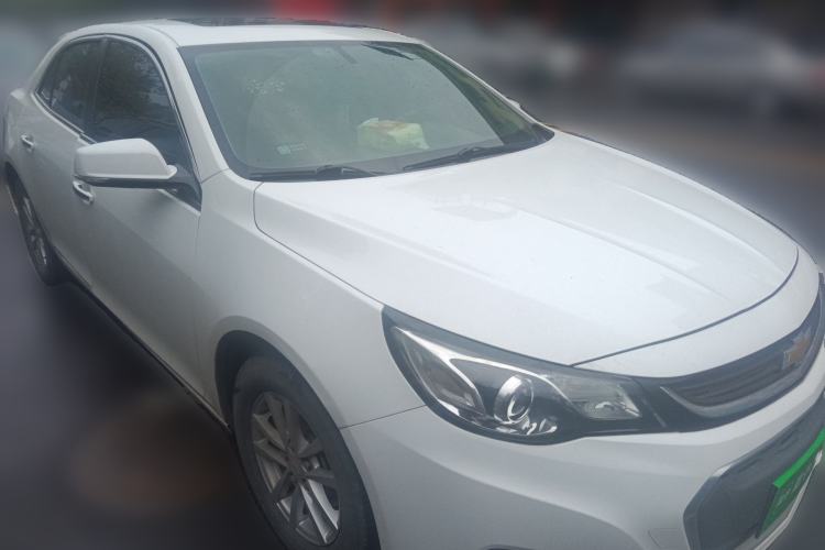 Used Chevrolet Malibu 2018 530T Automatic Fashion Edition
