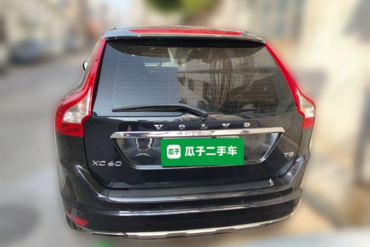 Used Volvo XC60 2015 T5 Zhiyi Edition