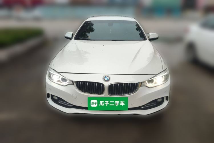 Used BMW 4 Series 2014 420i Convertible Luxury Design Package
