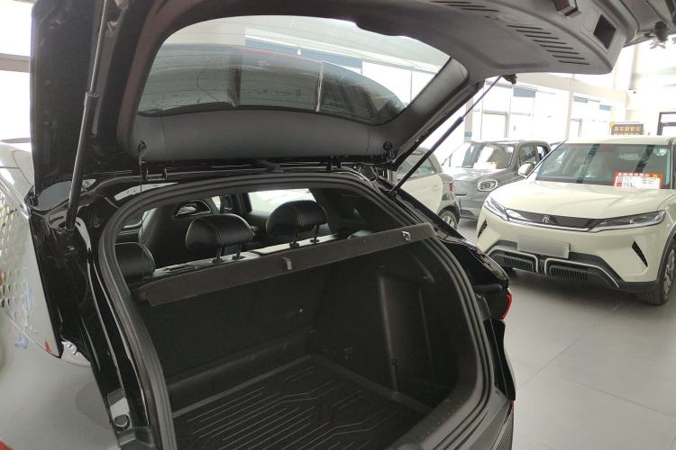 Used BYD Yuan PLUS 2024 Honor Edition 430KM Leading Model