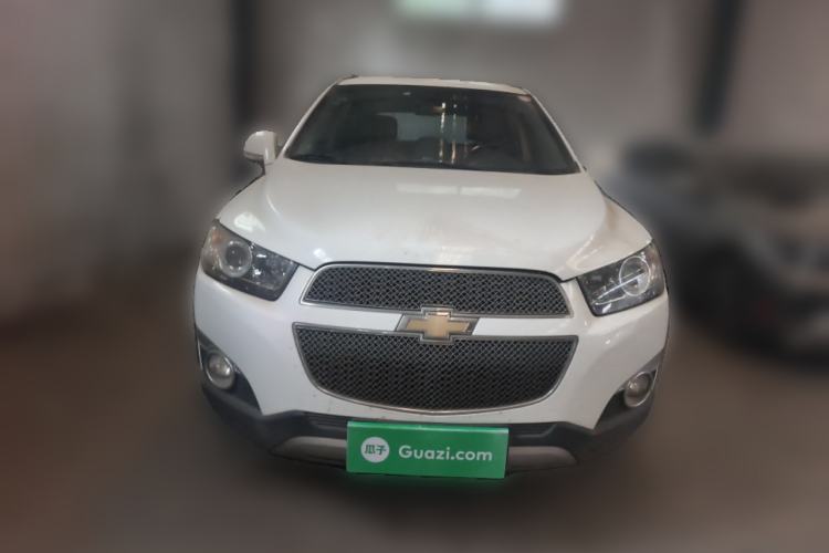 Used Chevrolet Captiva 2014 2.4L Two-Wheel Drive Urban Version 7 Seats
