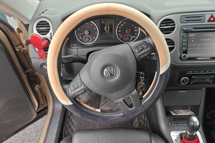 Used Volkswagen Tiguan 2012 1.8TSI Automatic All-Wheel Drive Elite Edition