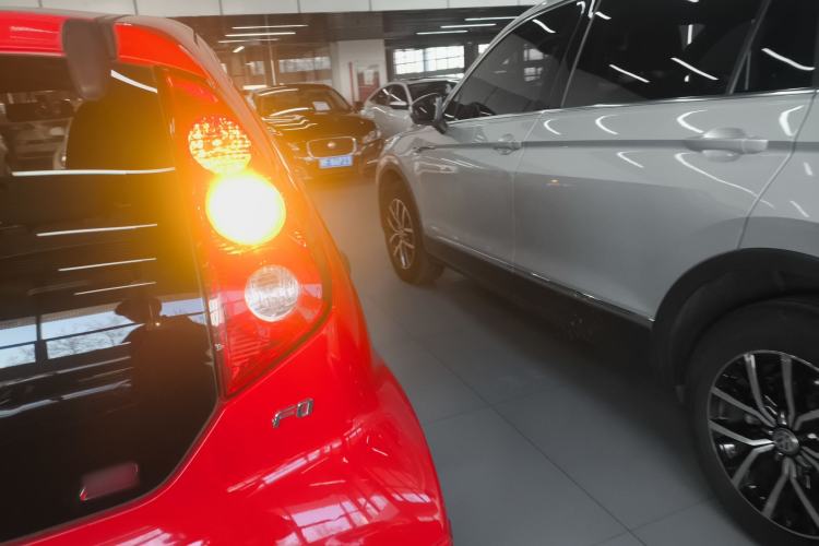 Used BYD F0 2015 1.0L AMT XuanKu Model