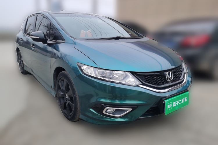 Used Honda Jade 2013 1.8L CVT Luxury Edition 5 seats
