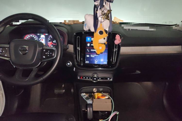 Used Volvo XC40 2020 T3 Zhiyuan Luxury Edition