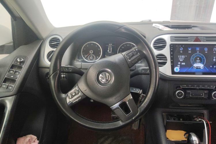 Used Volkswagen Tiguan 2012 1.8TSI Automatic All-Wheel Drive Elite Edition