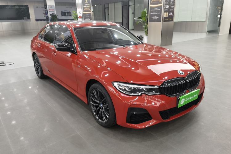 Used BMW 3 Series 2020 325Li M Sport Night Edition Package