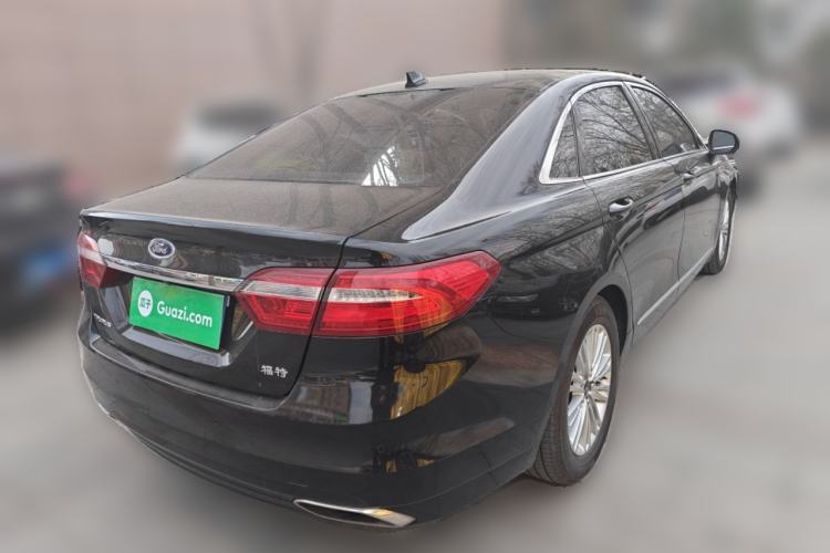 Used Ford Taurus 2018 EcoBoost 245 Fashion Edition China V Standard
