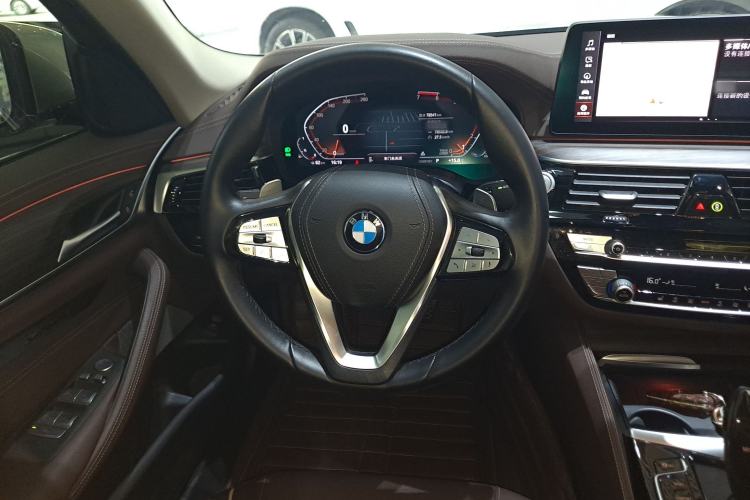 Used BMW 5 Series 2021 530Li Leading Luxury Package