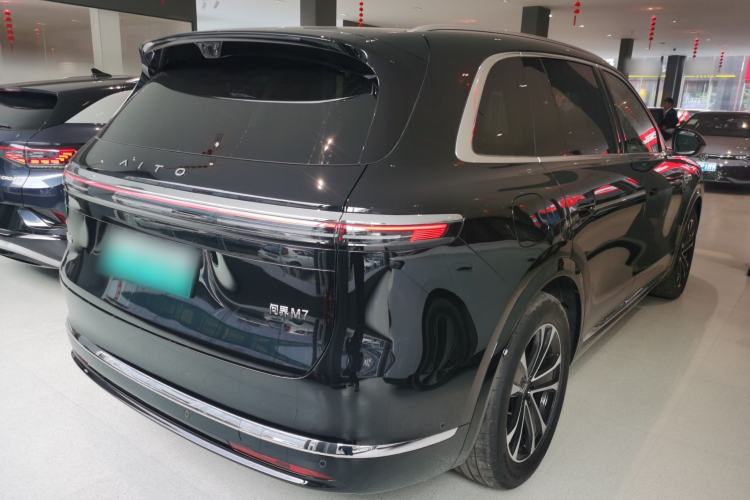 Used Hima AITO M7 2026 Model Range-Extending Max All-Wheel Drive 5-Seater Version
