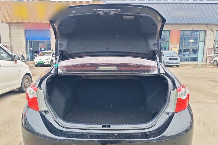 Used Toyota Levin 2017 1.2T G CVT Elite Edition
