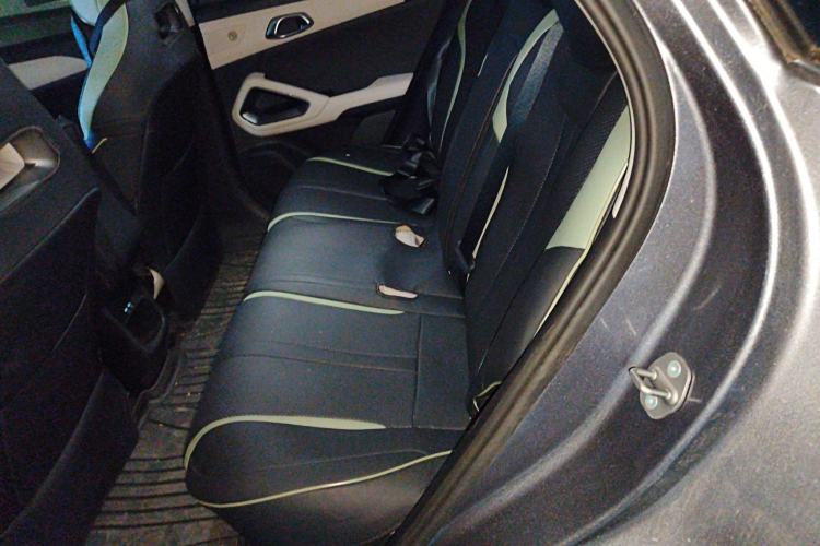 Used BYD Yuan UP 2024 401KM Beyond Edition Left Rear Seat