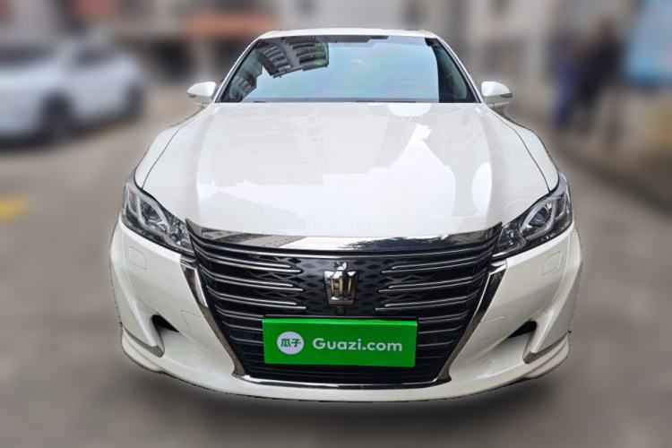 Used Toyota Crown 2018 2.0T Elite Edition
