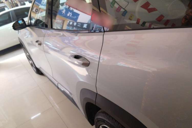 Used Geely Auto FX11 2023 2.0TD DCT Flagship Version
