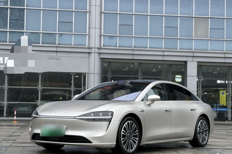 Used Hima Stelato S9 2024 All-Electric Ultra Four-Wheel-Drive Flagship Edition