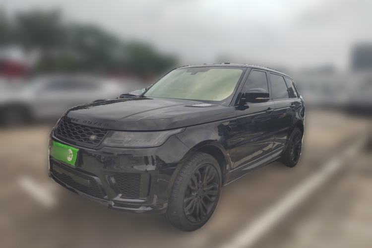 Used Land Rover Range Sport 2014 3.0 SC V6 HSE