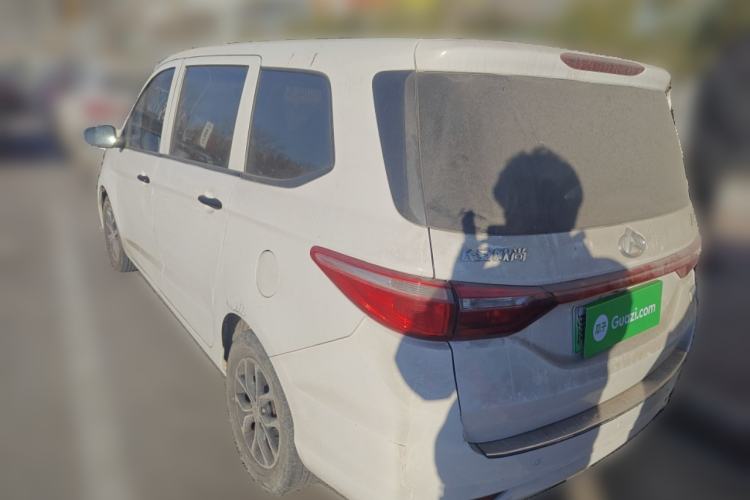 Used CHANGAN OSHAN A600EV 2021 EV model
