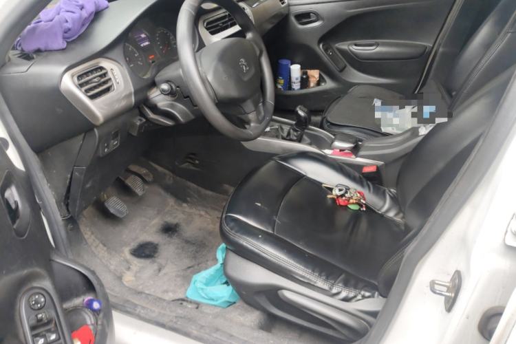 Used Peugeot 301 2018 1.6L Manual Comfort Edition