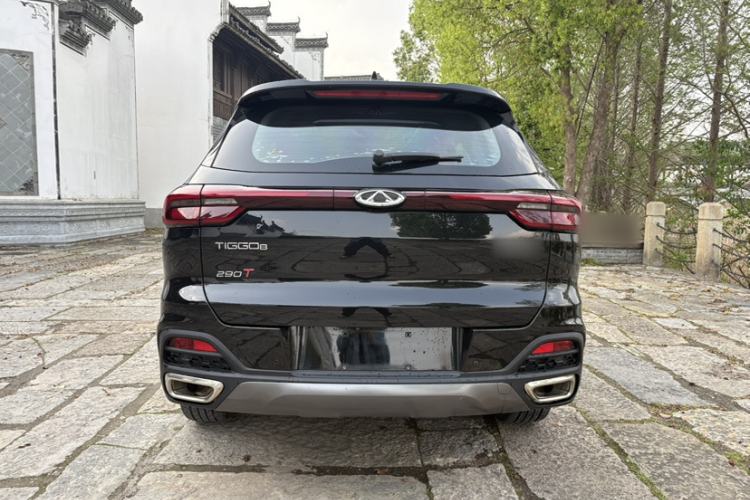 Used Chery Tiggo 8 2019 1.6 TGDI Automatic Elite Model
