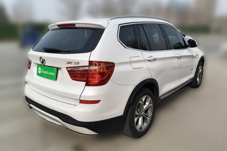 Used BMW X3 2014 xDrive20i X Design Package