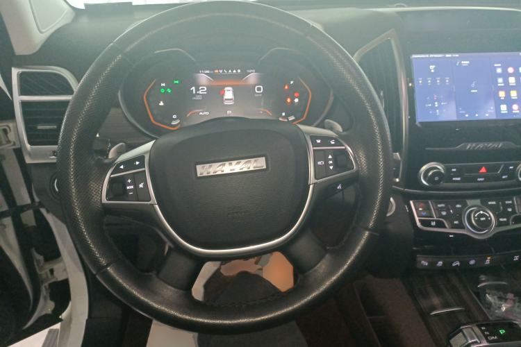 Used Haval H9 2020 2.0T Gasoline 4WD Premium Edition 5 Seats