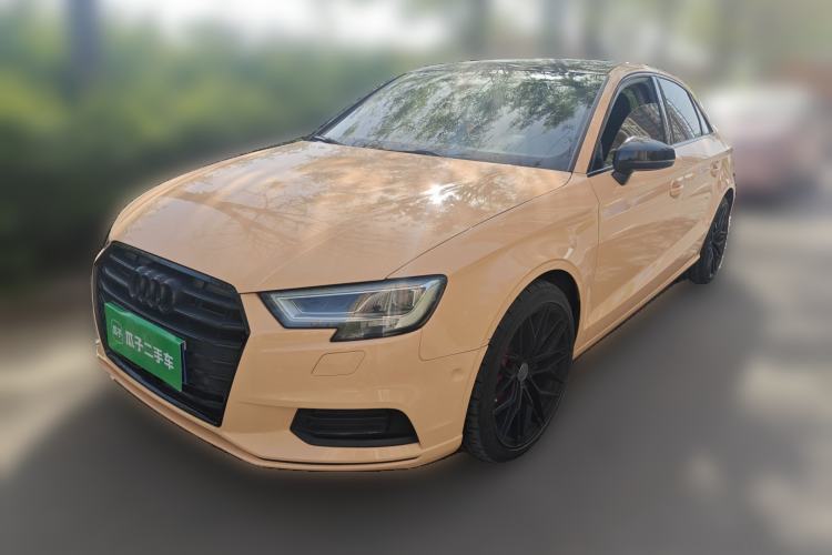 Used Audi A3 2017 Limousine 35 TFSI Style Edition