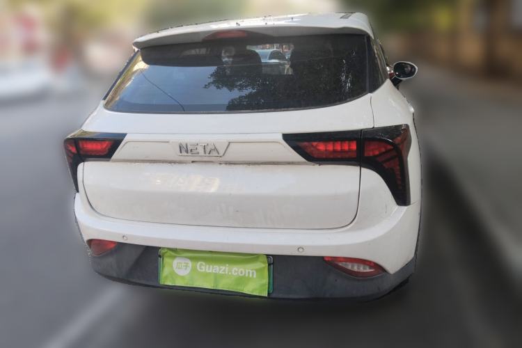 Used NETA V 2021 Long-Range Entertainment Edition Upgrade Model
