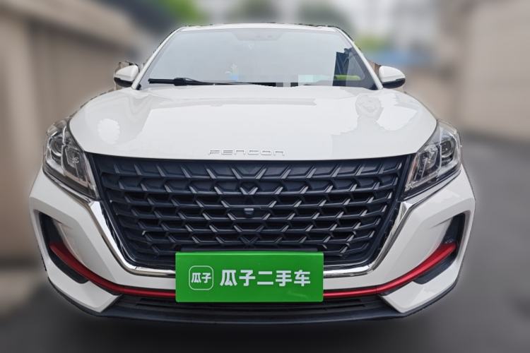 Used Dongfeng Fengon 500 2022 1.5L CVT Enjoyment Version Front