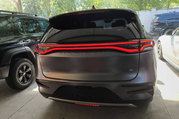 Used BYD Tang New Energy 2021 DM-i 112KM Prestige Model
