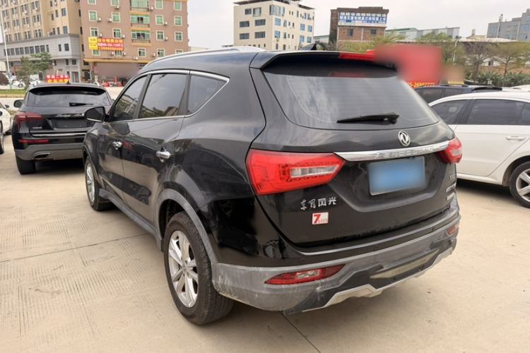 Used Dongfeng Fengon 580 2017 1.5T CVT Comfort Model Exterior 3