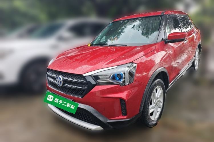 Used Venucia T60 2020 1.6L Manual Smart Vision Version China VI Standard