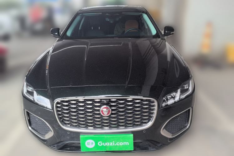 Used Jaguar XFL 2022 XFL 2.0T P200 Two-Wheel-Drive Elite Luxury Edition
