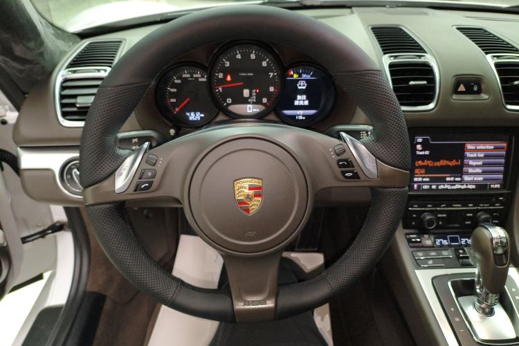 Used Porsche Cayman 2013 Cayman 2.7L